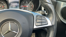 Mercedes-Benz C-Class C220d AMG Line 2dr Auto Diesel Cabriolet